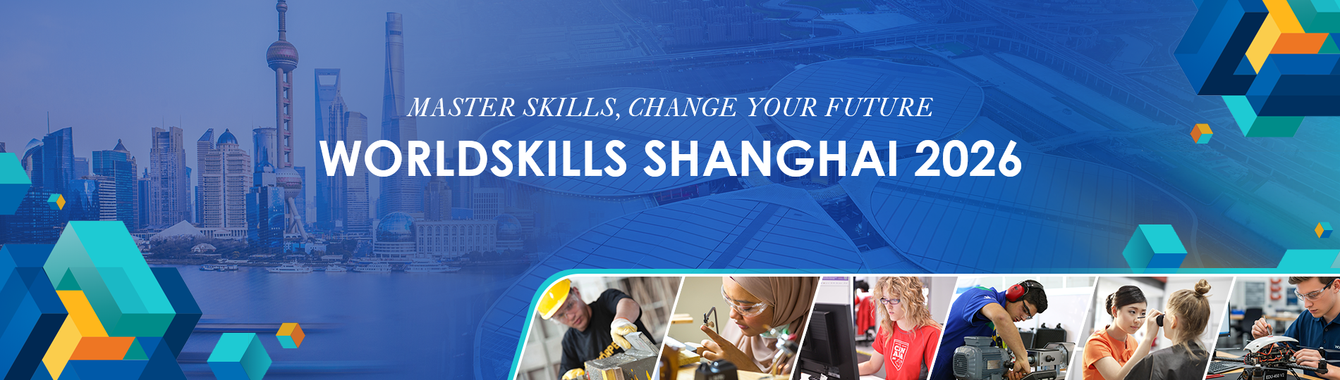 WorldSkills Shanghai 2026
