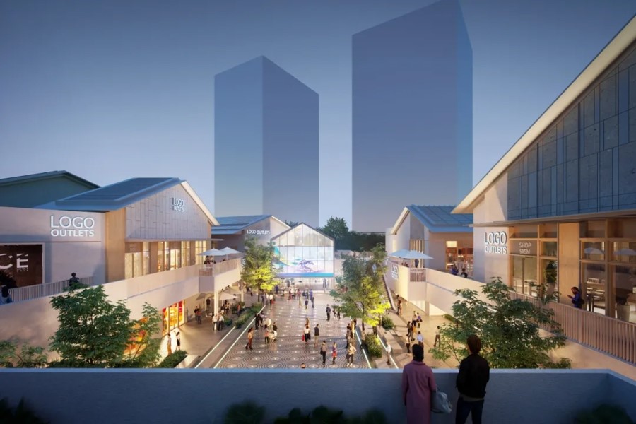 Qingpu outlet poised to become Asia's largest after expansion