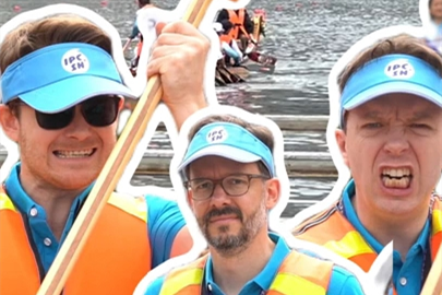 Foreign journalists explore Dragon Boat culture at Suzhou Creek