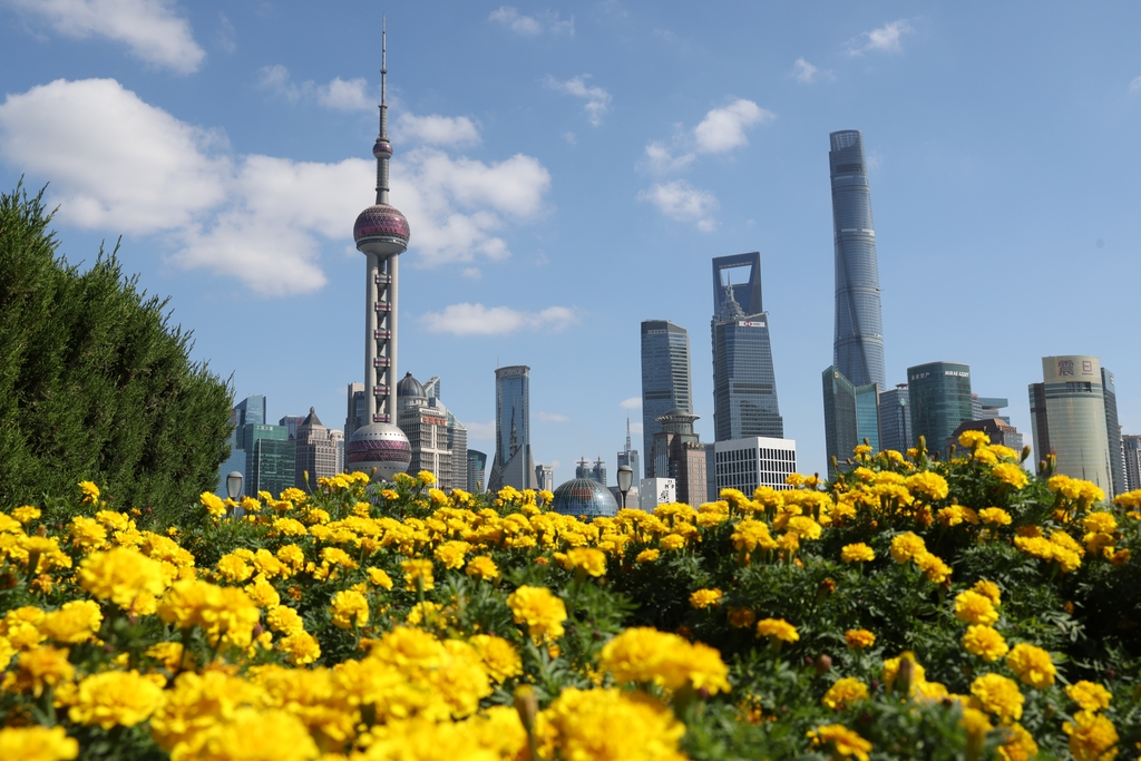 Shanghai unveils plan to boost urban resilience, safety