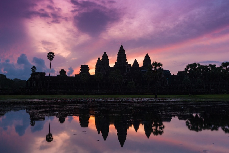 Cambodia to waive visas for Chinese tourists in 2026