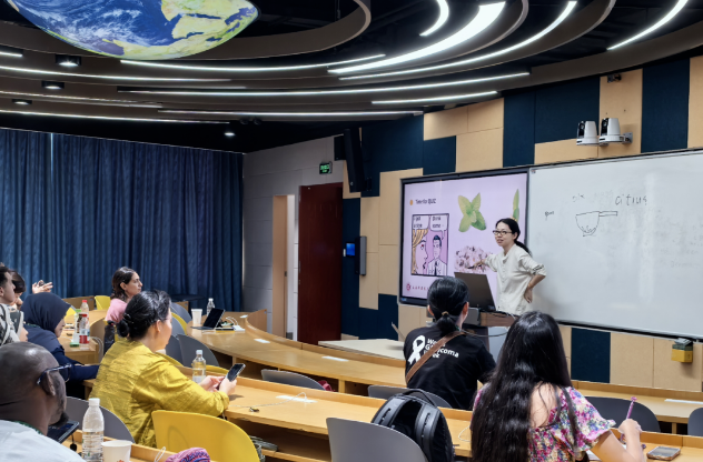 SHUTCM calls for 2026 TCM Summer Camp volunteers
