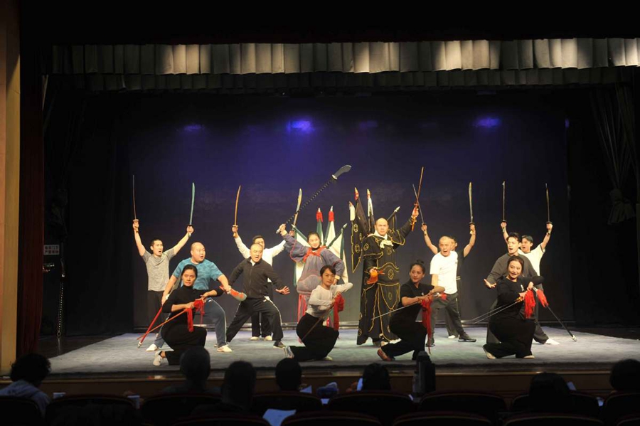 Shanghai Kunqu Opera Troupe to bring ancient Chinese opera back to life