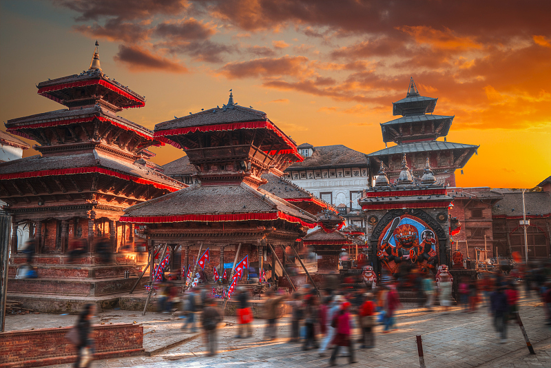 New tourist route connects Shanghai, Kathmandu and Shigatse