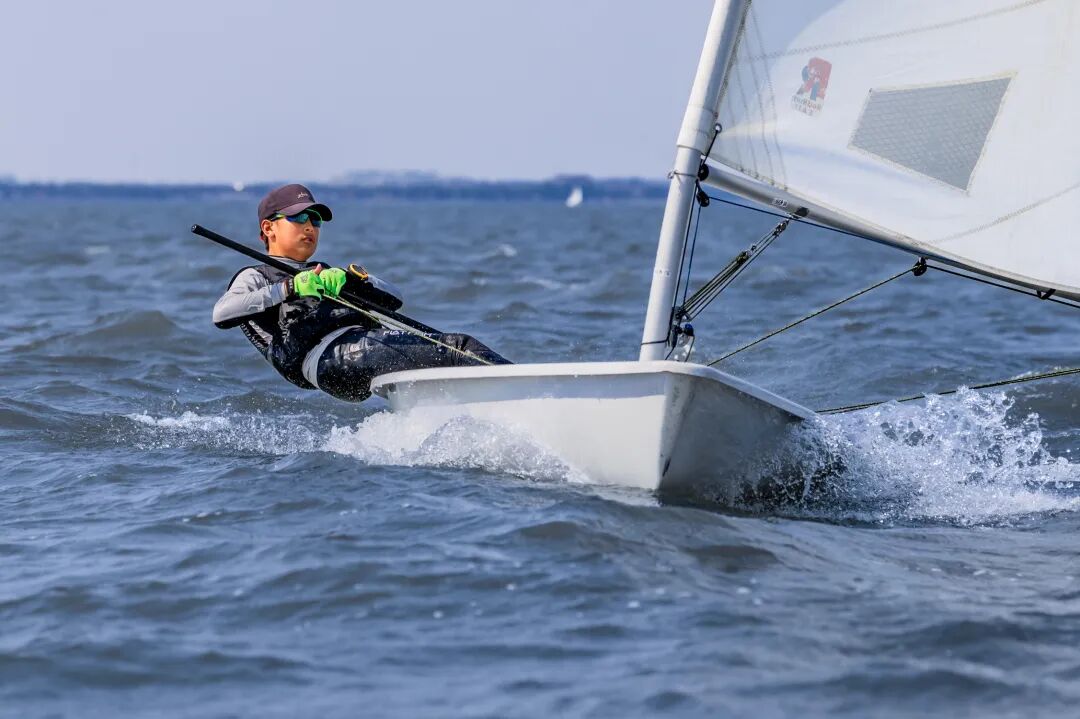 2026 Shanghai Sailing Open: Schedule, viewing spots, and add-ons