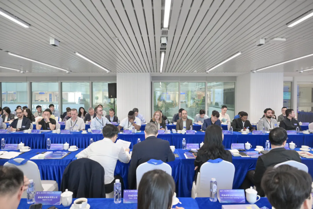 Overseas PhD professionals join Shanghai Global Talents event in Jing