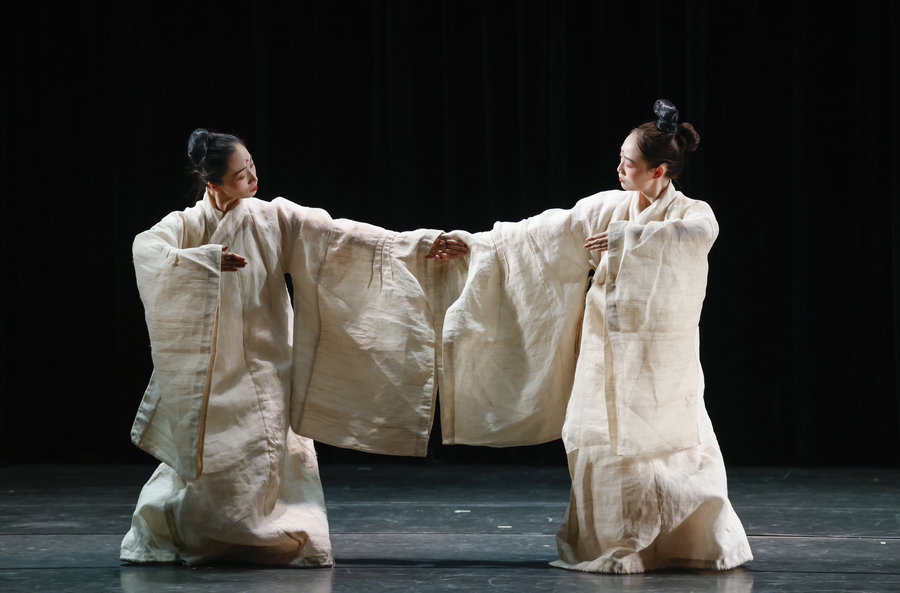 Shanghai Interanational Dance Center looks to uplift young choreographers3.jpeg Shanghai Interanational Dance Center looks to uplift young choreographers3.jpeg