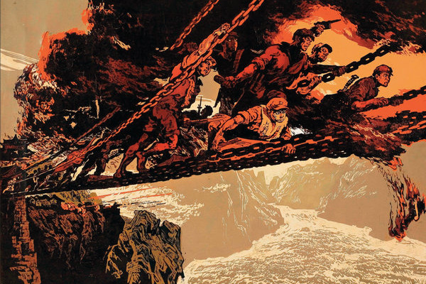 Exhibition in Shanghai retraces history of New China