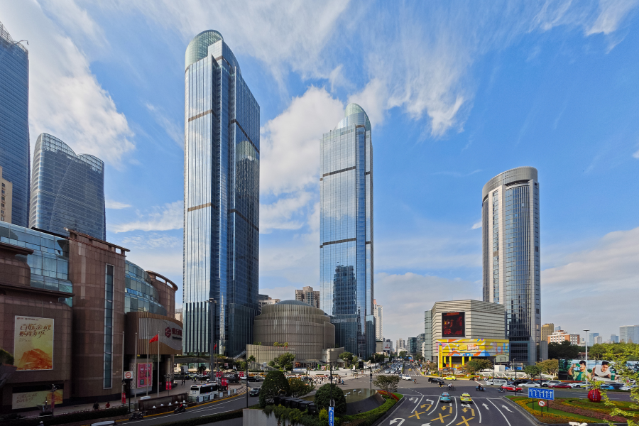 Xuhui launches Global 1-Hour Response Plan for foreign-related legal services