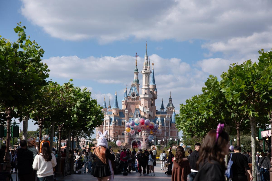 Shanghai Disney Resort to implement real-name ticketing policy from Dec 23-2.jpg