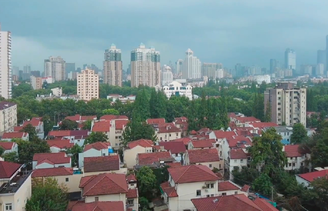 Find an apartment in Shanghai