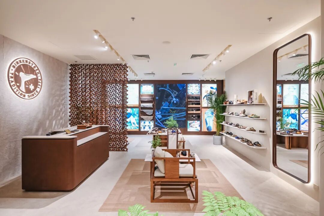 Birkenstock opens first community experience store in China