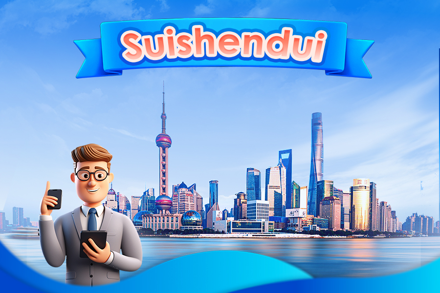 Q&A: Shanghai's Suishendui policy hub