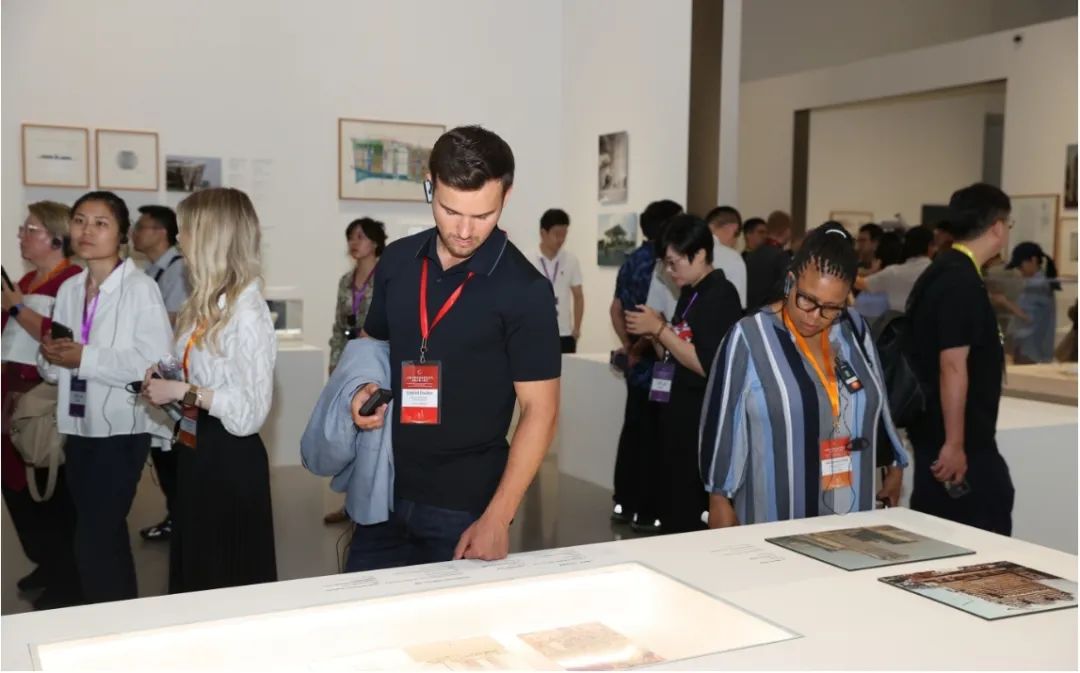 Global officials explore Shanghai