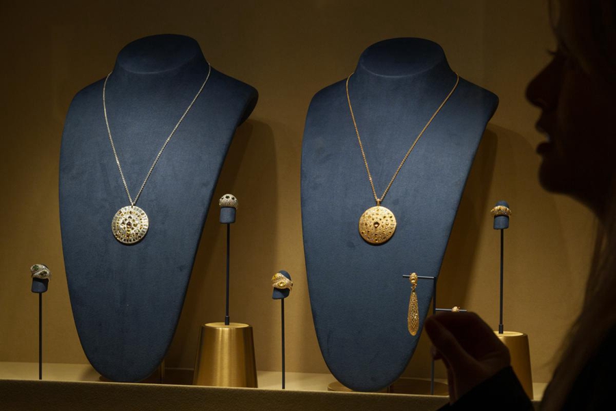 De Beers holds jewelry show in Shanghai4.jpg
