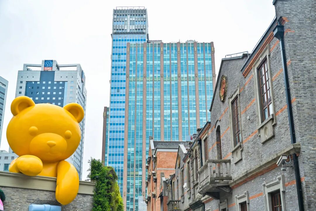 First phase of Zhangyuan's east section opens