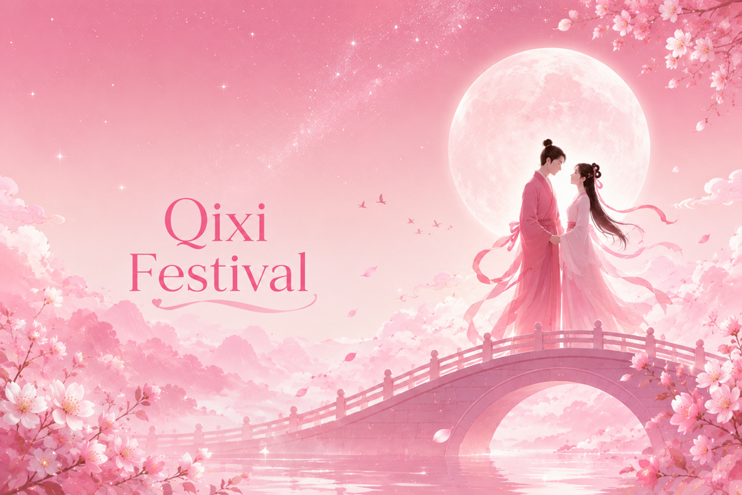 Qixi Festival in Shanghai: Markets and night tours_Festivals & Celebrations