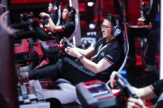 2024 Shanghai Virtual Sports Open begins in April3.png 2024 Shanghai Virtual Sports Open begins in April3.png