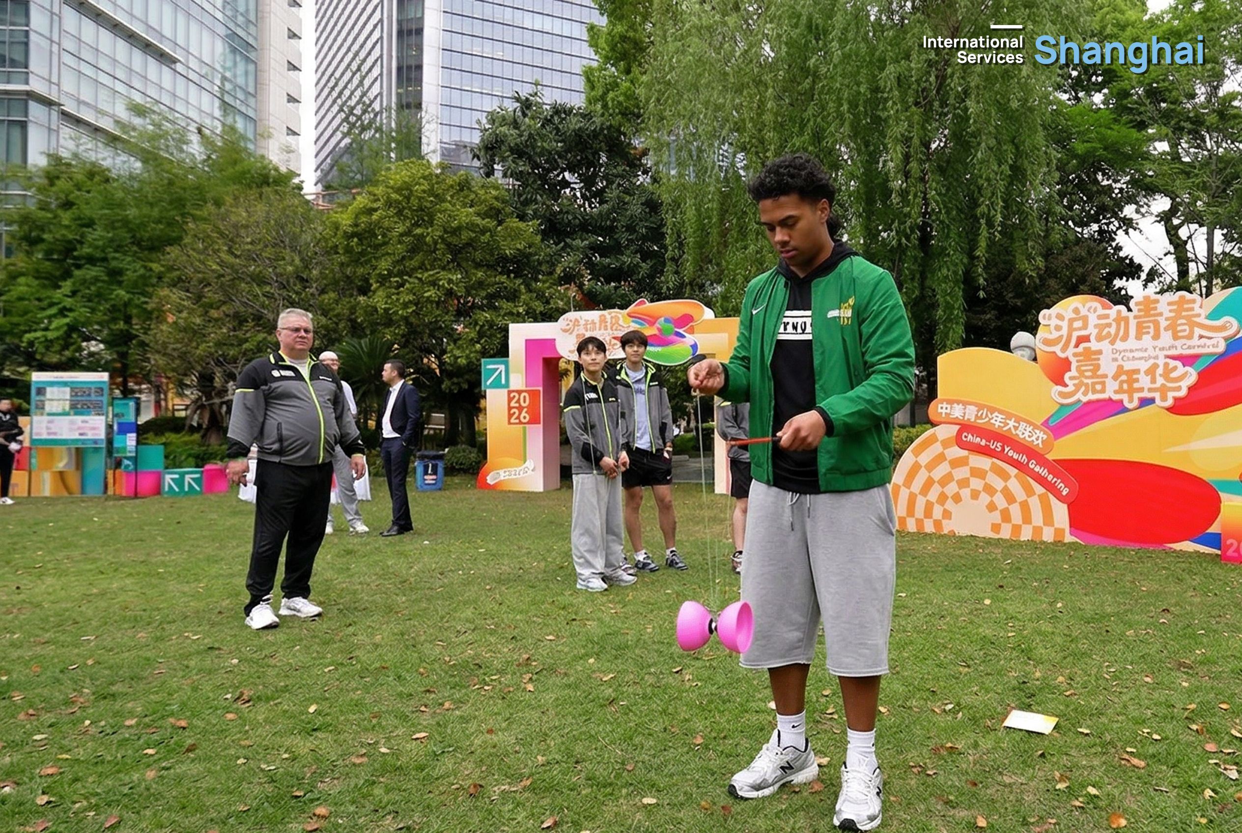 Traditional culture meets youthful energy