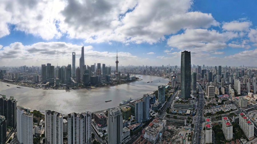 Shanghai hosts landmark international maritime arbitration case at North Bund