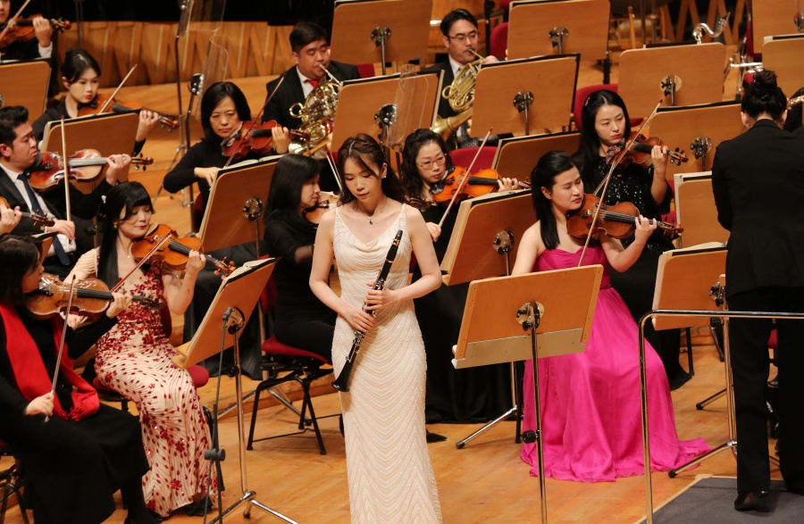 ​Shanghai sees new orchestra concerts for New Year