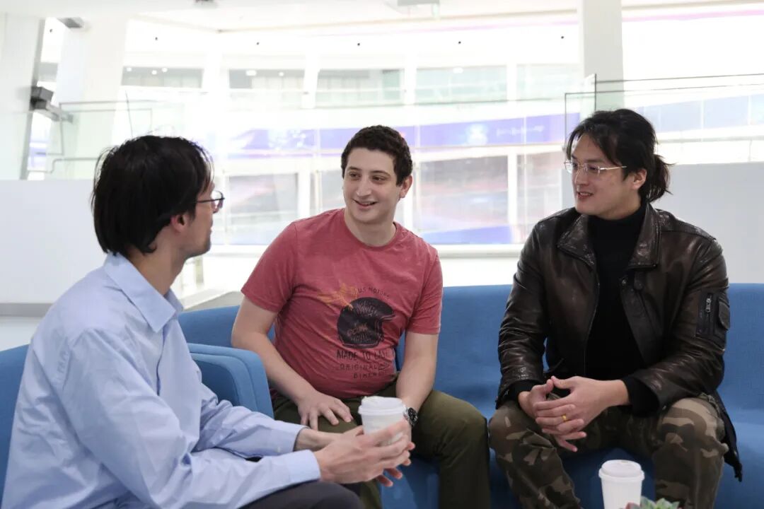 Algerian doctoral student charts astrophysics path in Shanghai -2.jpg