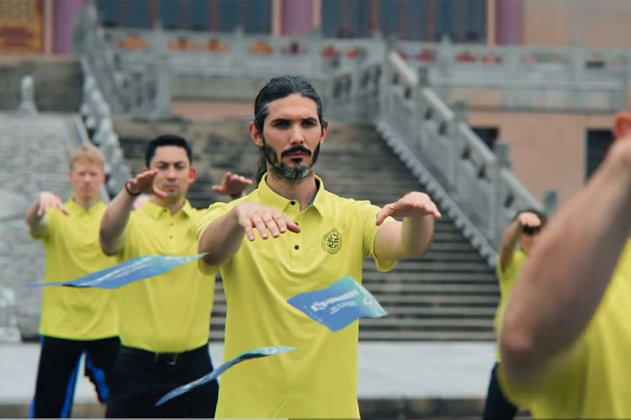 World Grand Wushu Festival Shanghai set for September