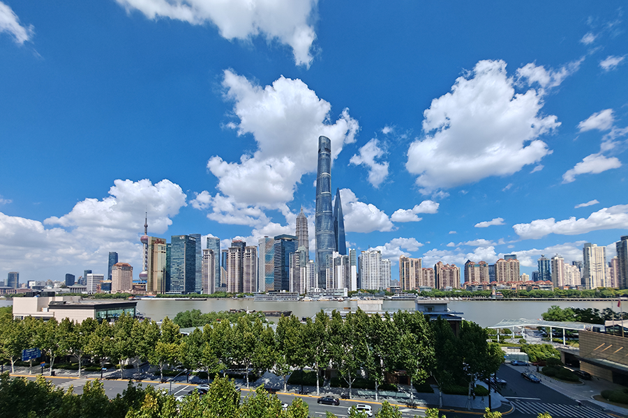 Catalogue of major administrative decisions of the Shanghai Municipal People's Government in 2025