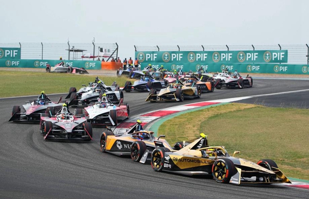 FE teams thrilled with debut in Shanghai
