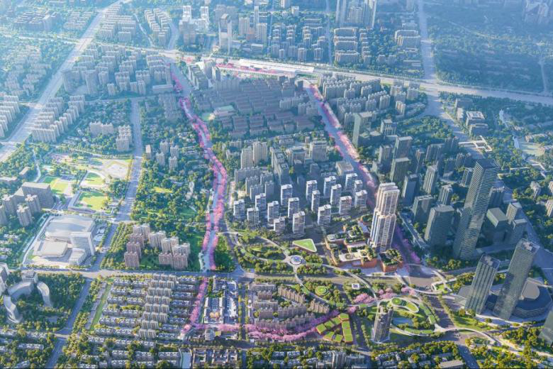 Zhenru forum charts future for Shanghai West Railway Station