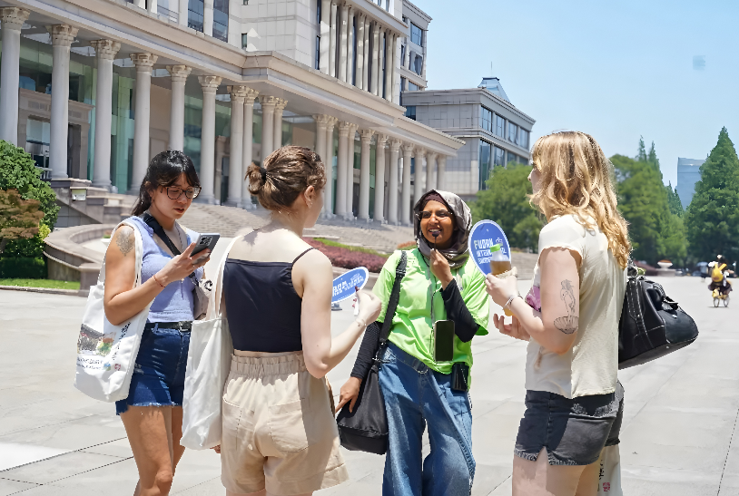 Fudan University fosters cross-cultural exchange through international summer session-1.png