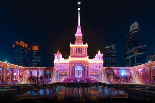Shanghai prepares to shine at intl light festival