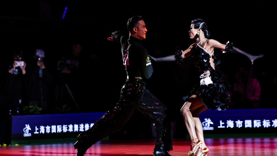 Shanghai fans set to be wowed at world dance event.jpg
