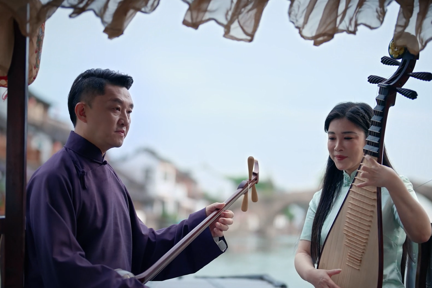 Shanghai Arts · 12 Moments