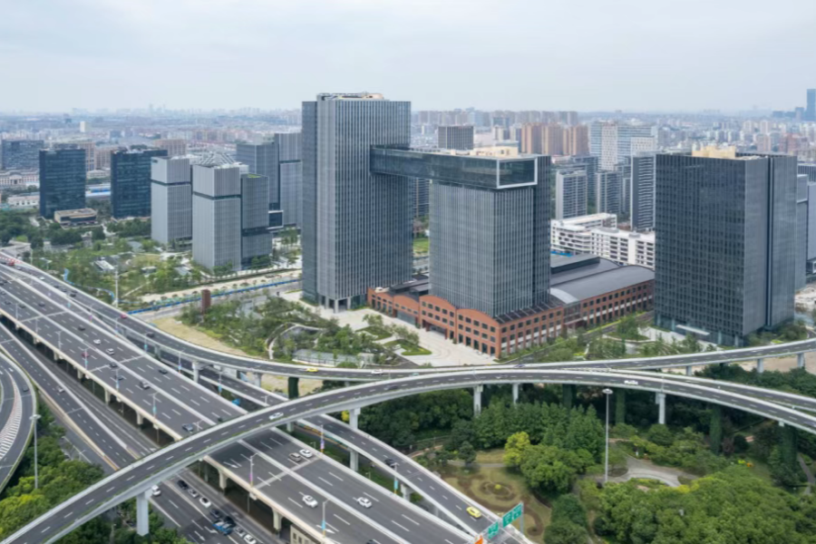 Jing'an launches innovation hub for Ultra HD technologies