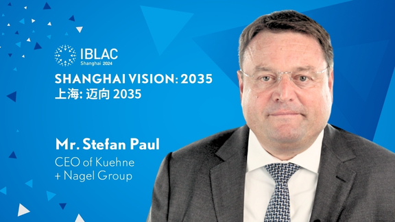 Stefan Paul: Shanghai can embody mankind's infinite aspiration and tireless pursuit of the future