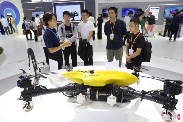 153 countries, regions join global innovation competition in Shanghai