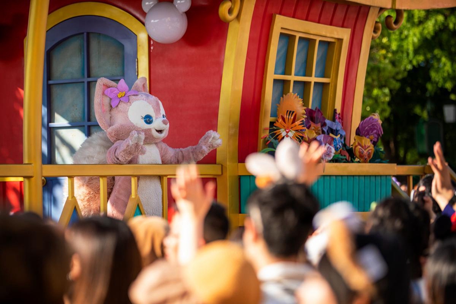 Shanghai Disney Resort to implement real-name ticketing policy from Dec 23