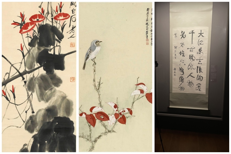 Chinese masterpieces from Musee Cernuschi return home for show