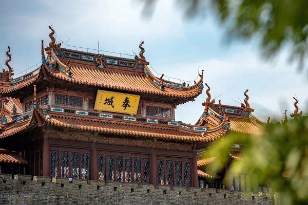 Unveil Fengxian's wonders