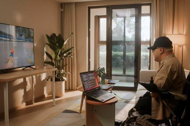 Mind-machine tech leaps from lab to life, powering up future industry