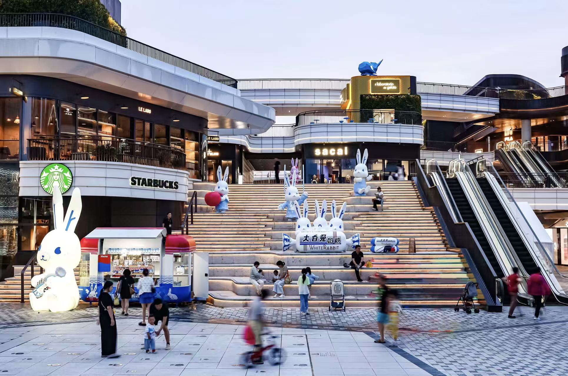 Pudong rolls out pop-ups, family fun for Shanghai Summer