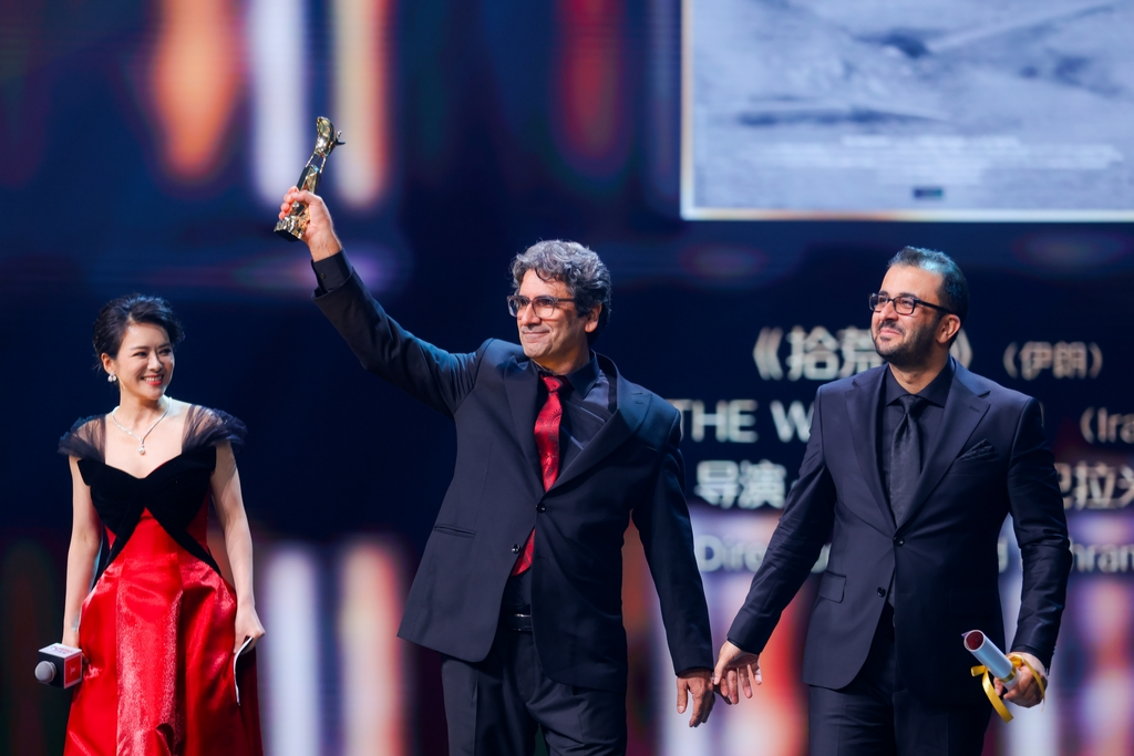 Shanghai International Film Festival again recognized as China's only A-festival