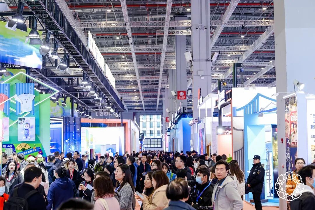 6th Yangtze River Delta International Cultural Industries Expo opens in Shanghai