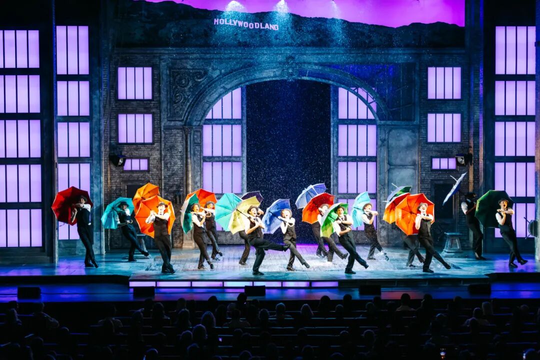 Musical 'Singin' in the Rain' set for Shanghai debut in 2026
