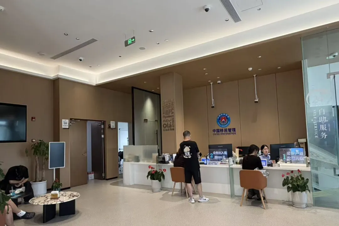 Xicen International Talent Hub upgrades overseas services-3.png
