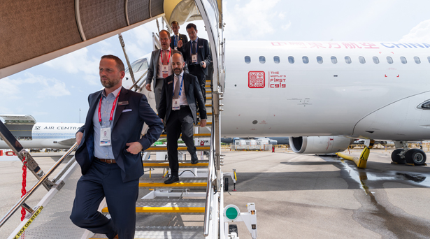 More efforts needed to boost homegrown jet