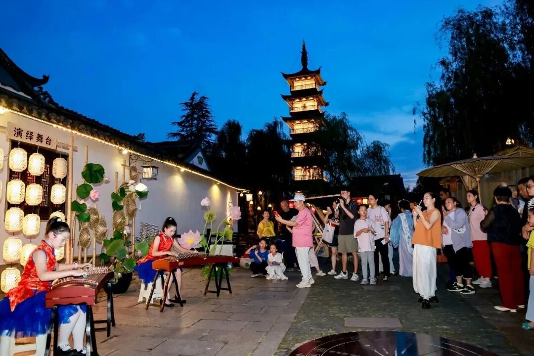 5 summer night markets to explore in Shanghai