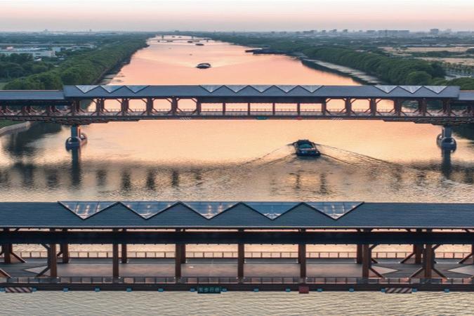 Yangtze delta demonstration zone unveils 2026 roadmap
