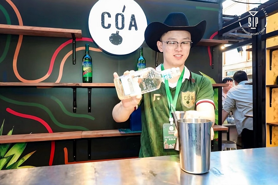 Asia's top bars shine at city's first SIP cocktail festival